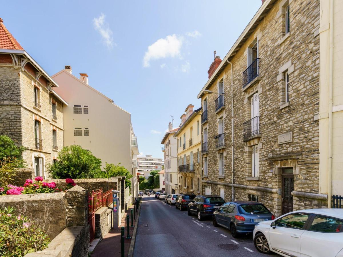 Apartment Maison Simonne By Interhome Biarritz